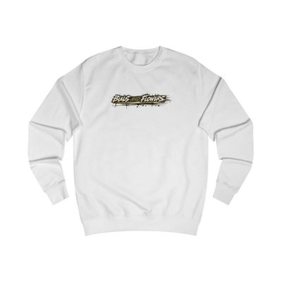 Bulls and Flowers Cyber Premium Sweatshirt