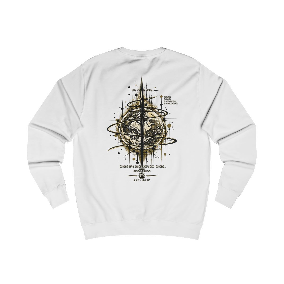 Bulls and Flowers Cyber Premium Sweatshirt