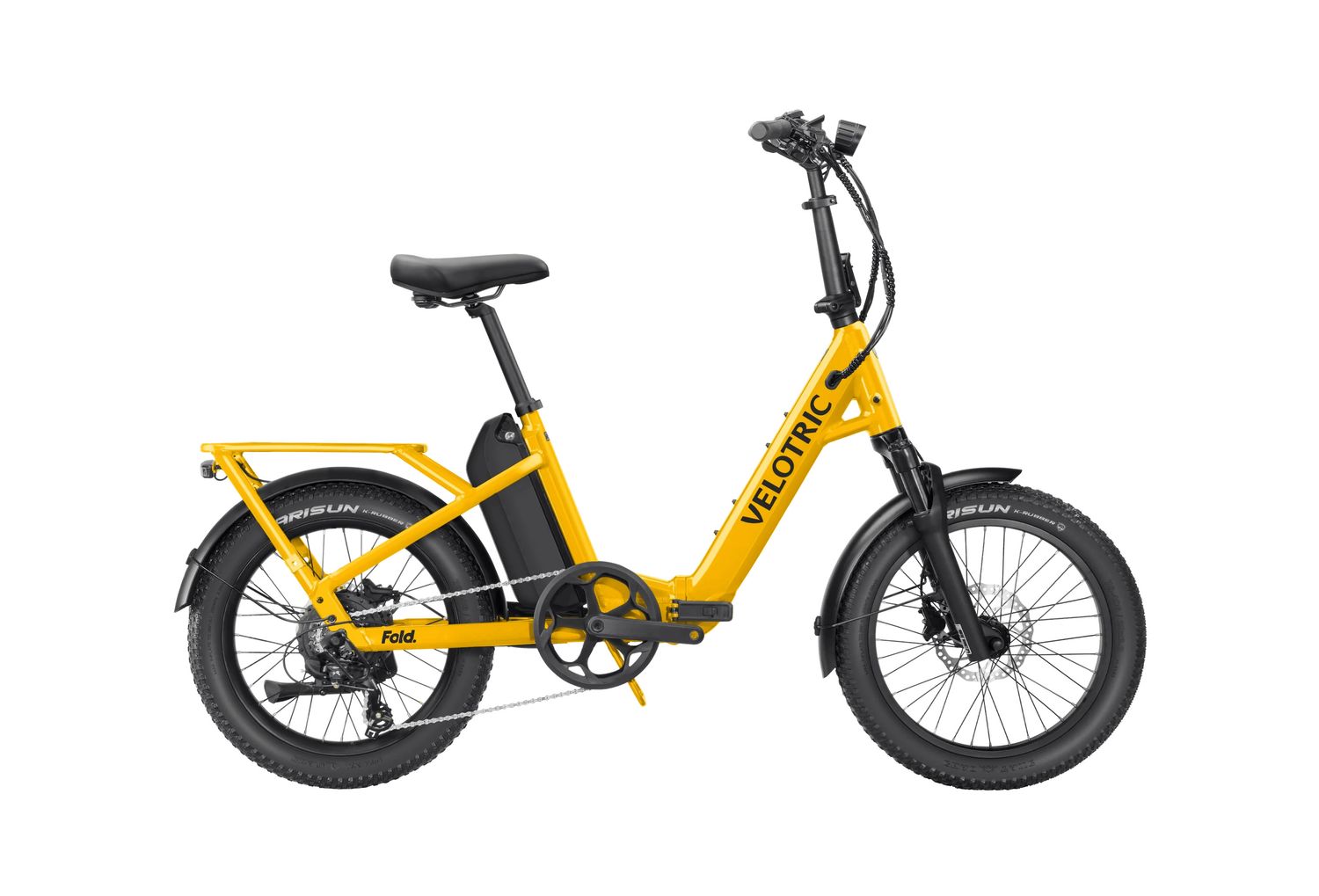 Velotric Fold 1 Plus, Color: Mango