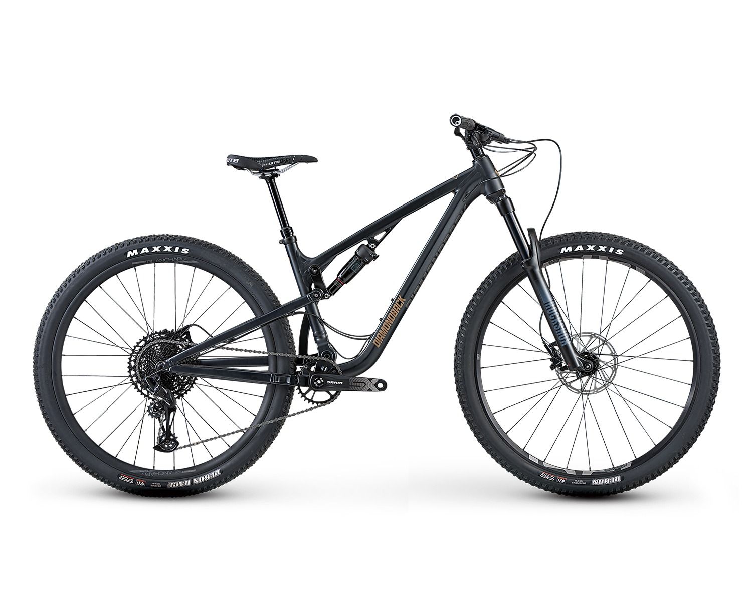 Diamondback Yowie 1 Black / LG