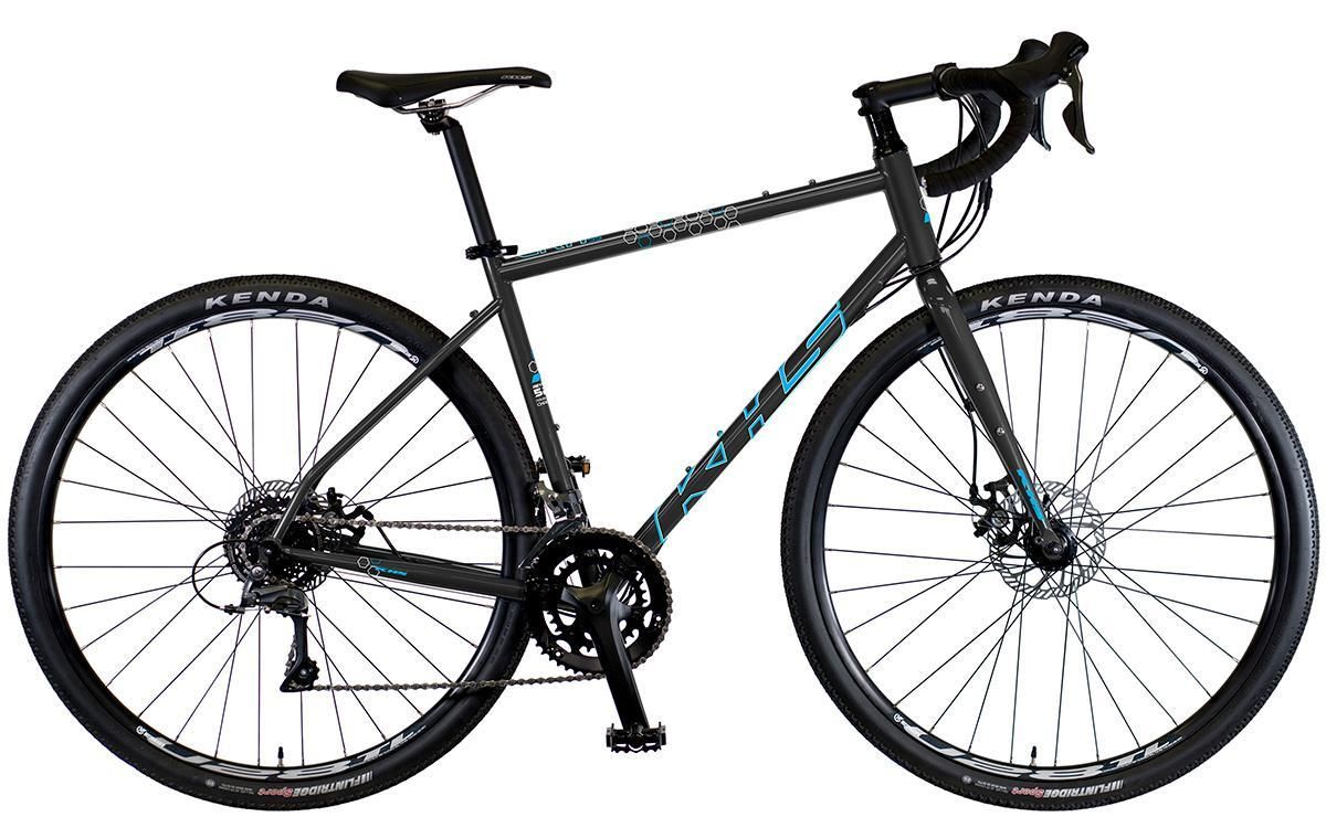 KHS Grit 55 Grey / XS