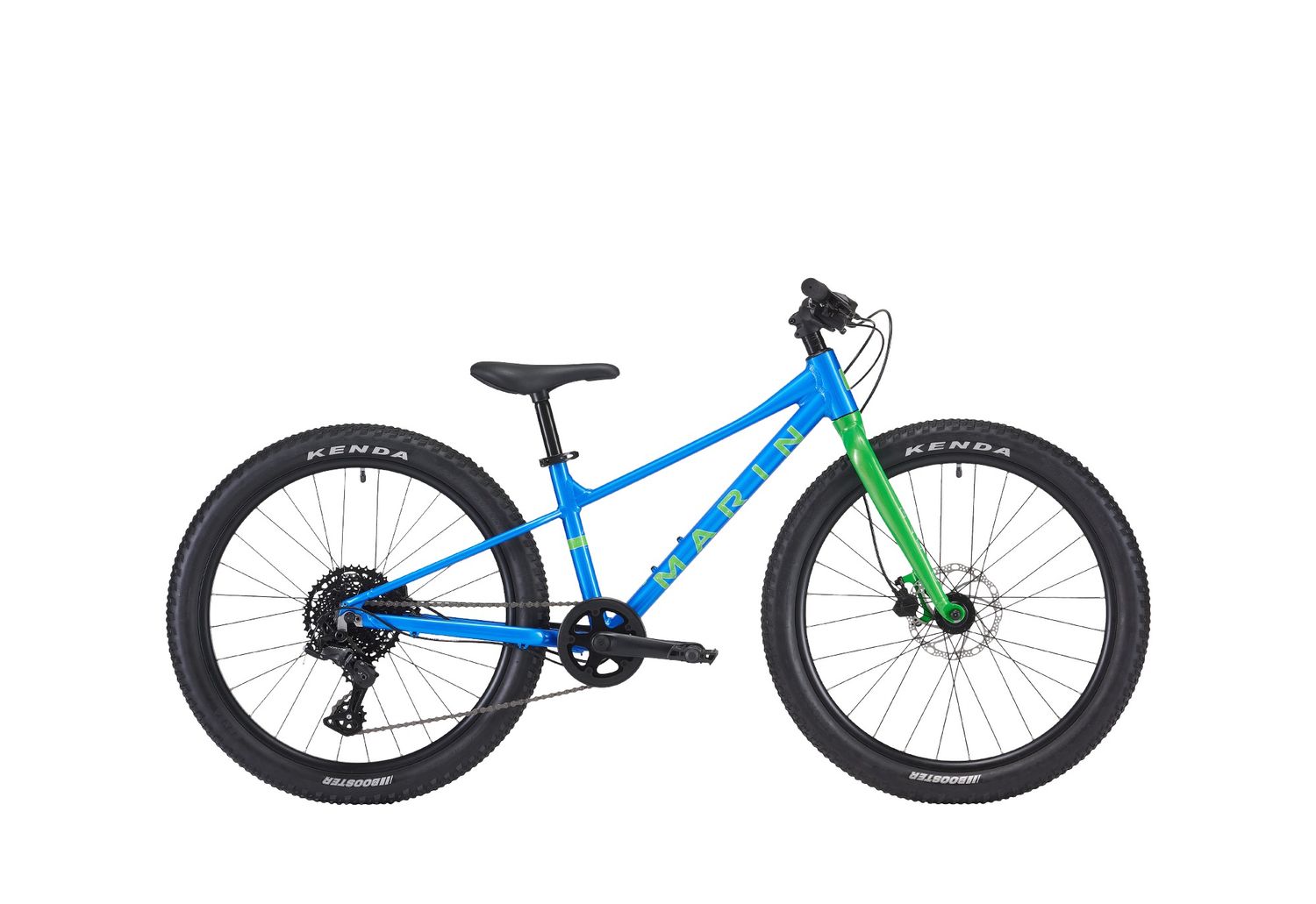 Marin Bear Valley Blue/Green / 24"