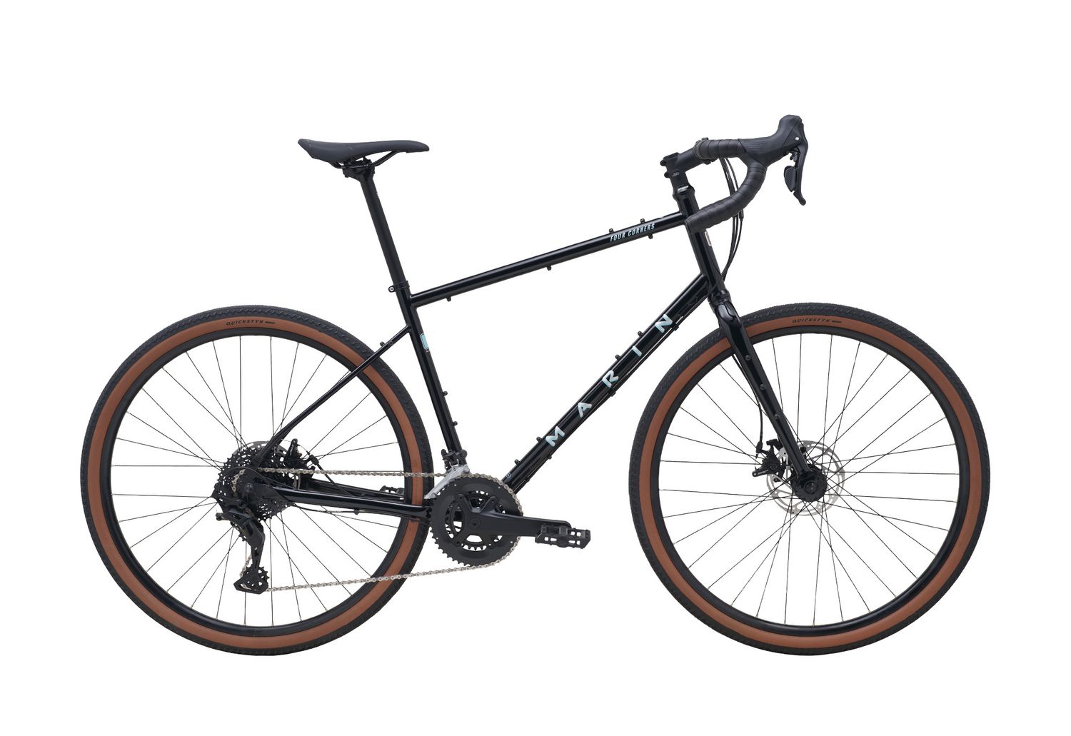 Marin Four Corners 1 650B Black / SM