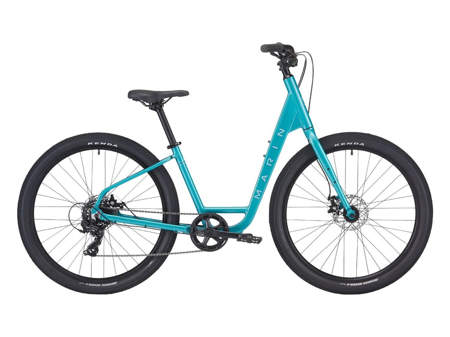 Marin Stinson 1 LS Teal / MD