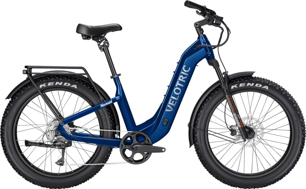 Velotric Nomad 2 ST Blue / Regular