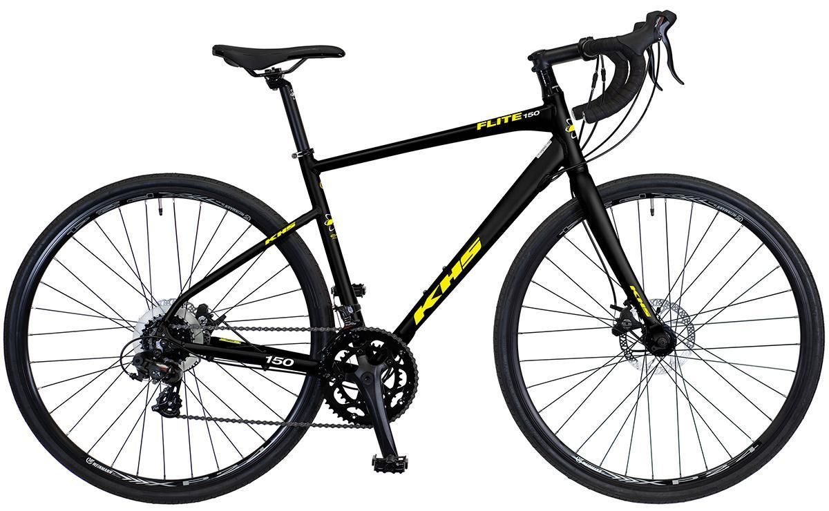 KHS Flite 150 Black / MD