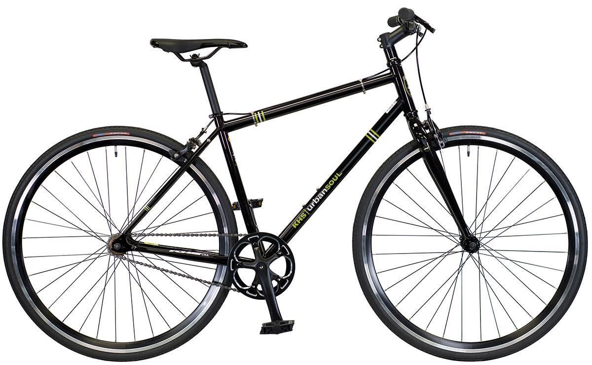 KHS Urban Soul Black / SM