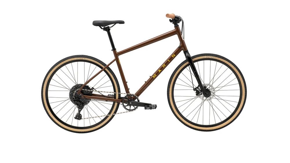 Marin Kentfield 2 Brown / MD