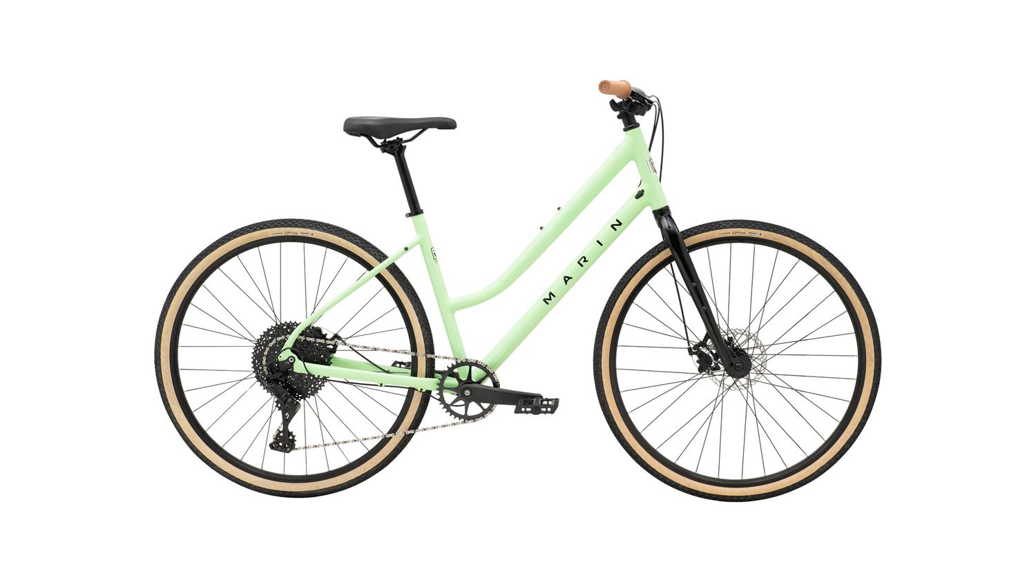 Marin Kentfield 2 ST Light Green / SM
