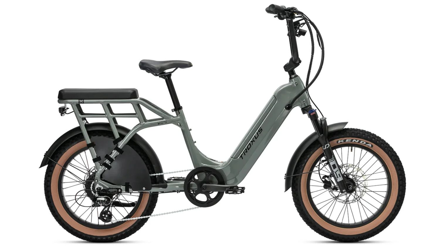 Troxus Lynx 2-Up Grey