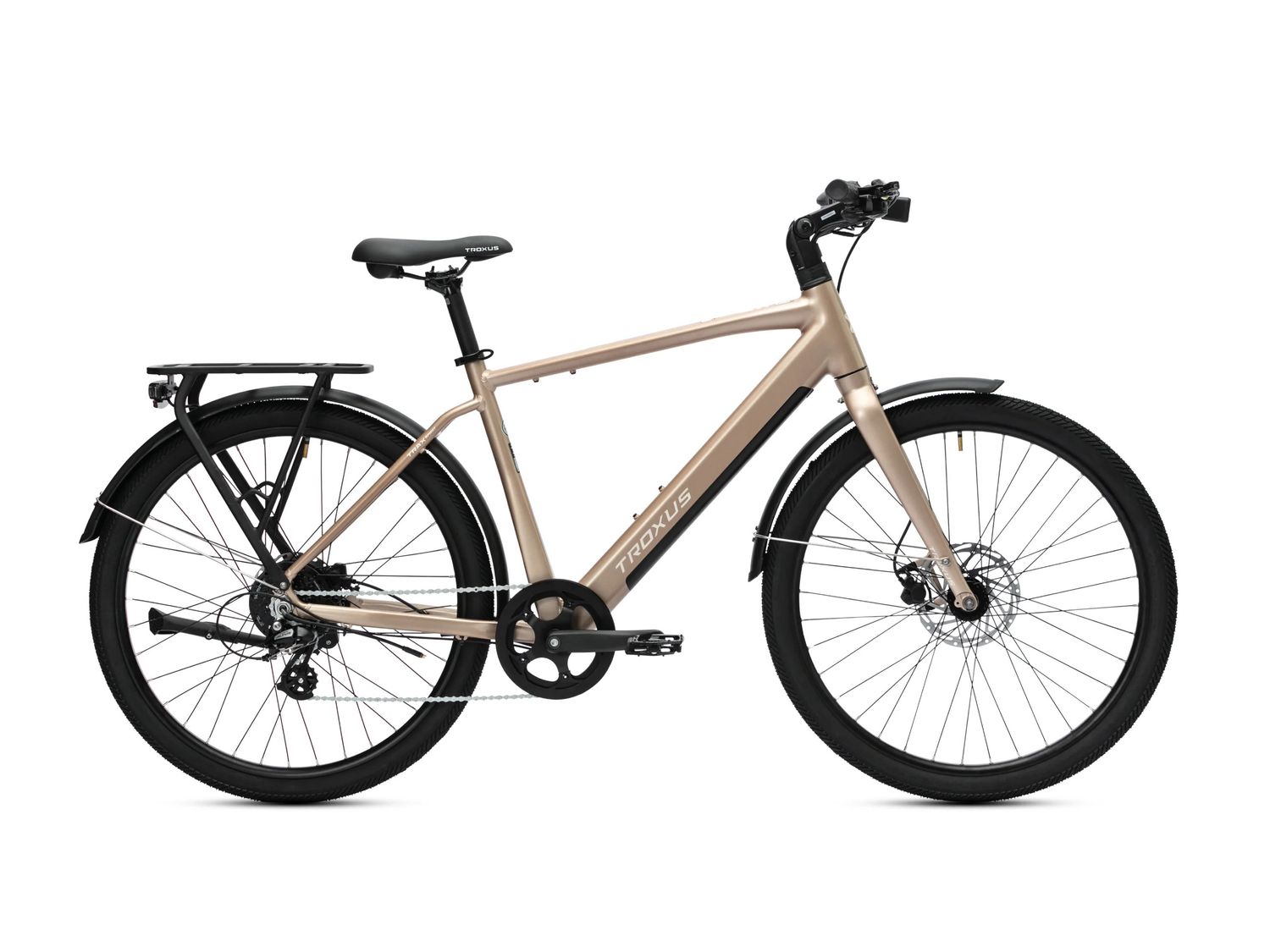 Troxus Trax Sport 350/10 Bronze / Large