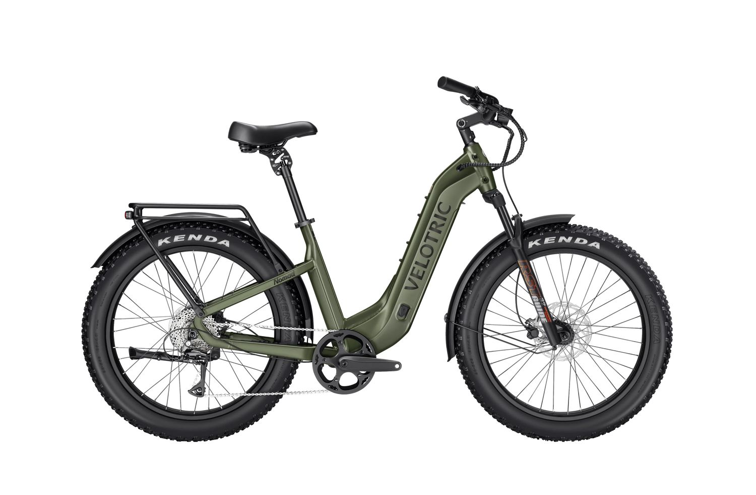 Velotric Nomad 2 ST Green / Large