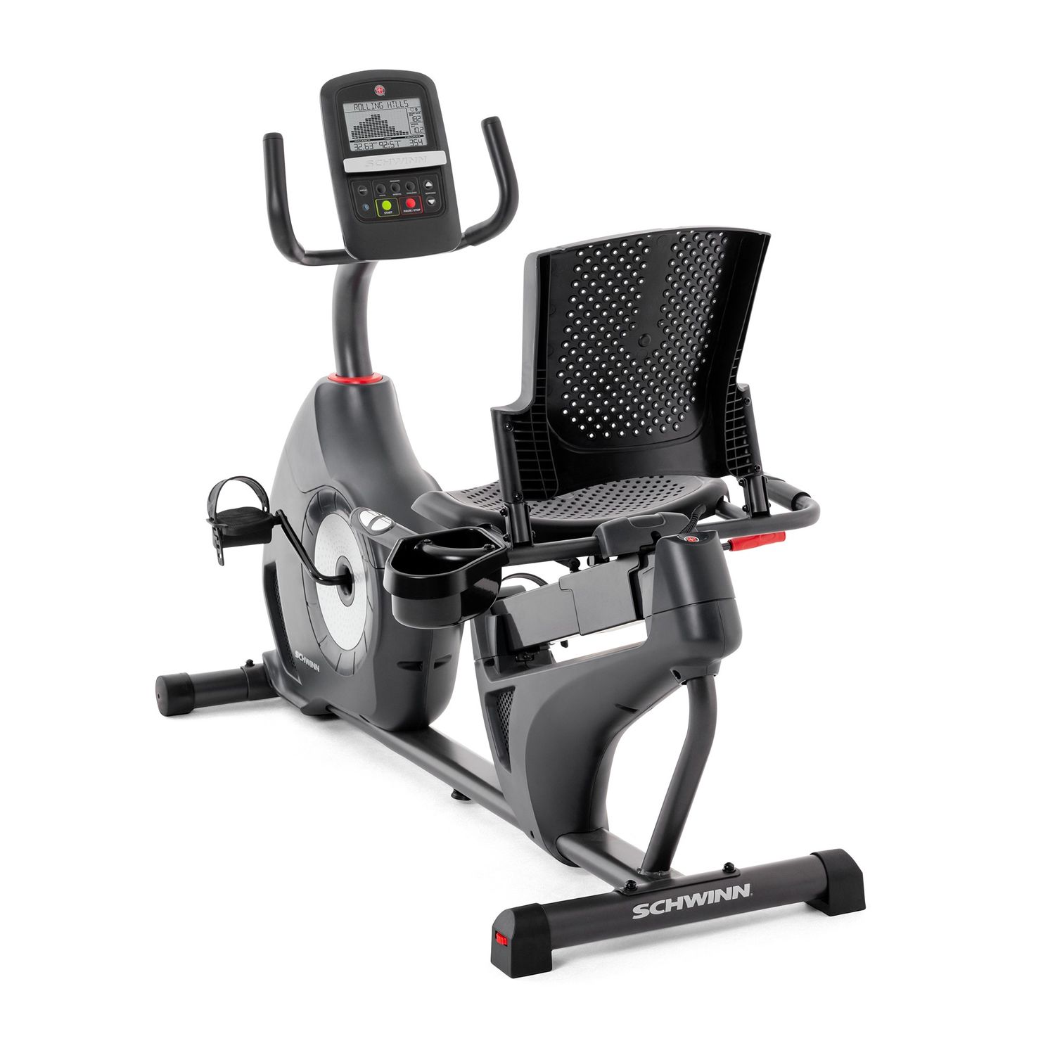 SCHWINN RECUMBENT JOURNEY 230