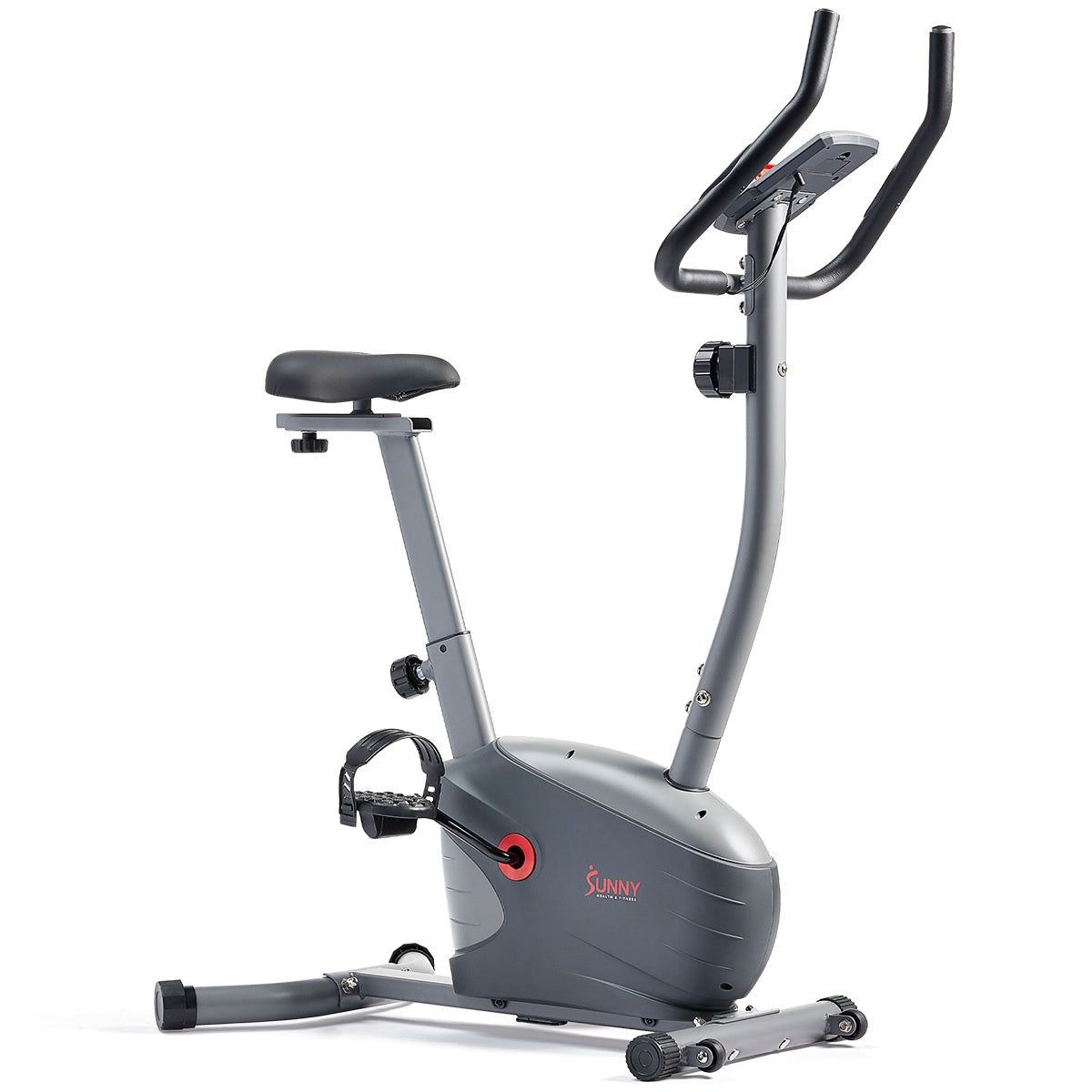 Sunny Health Performance Smart Upright Exercise Bike SF-B220030