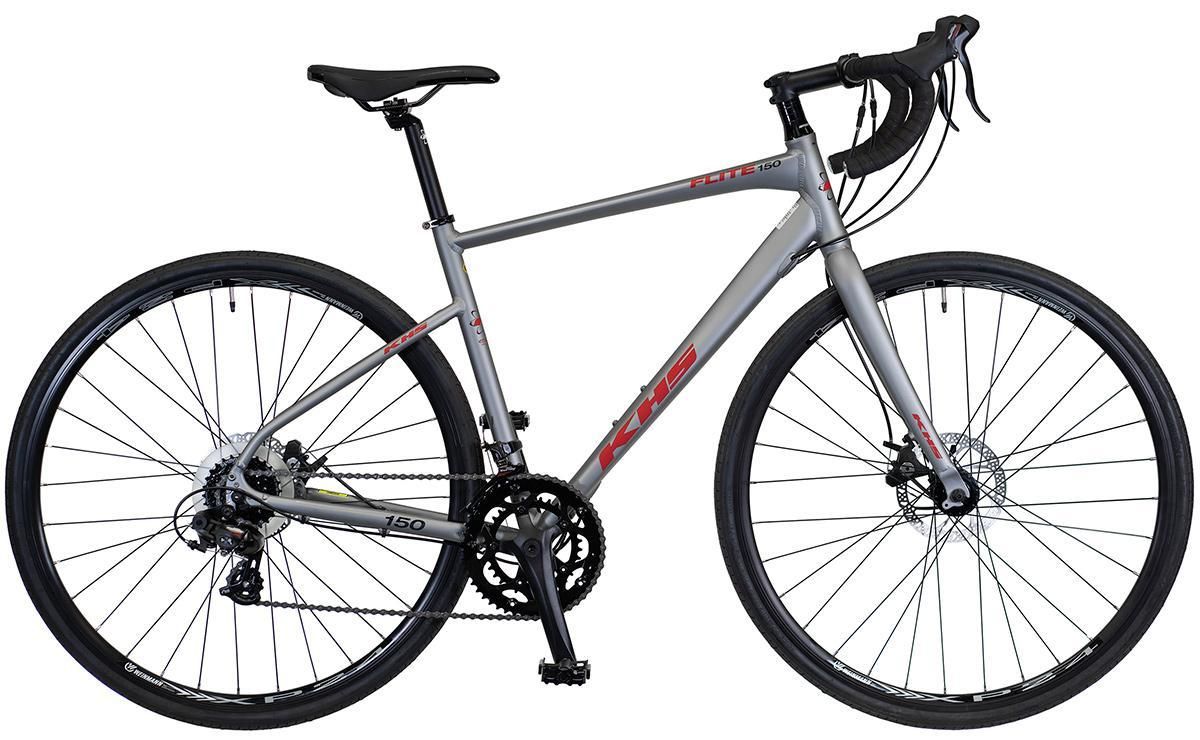 KHS Flite 150 Grey / MD