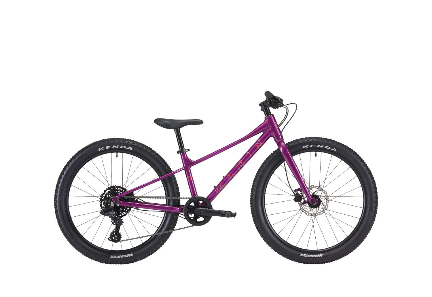 Marin Bear Valley Purple / 24"