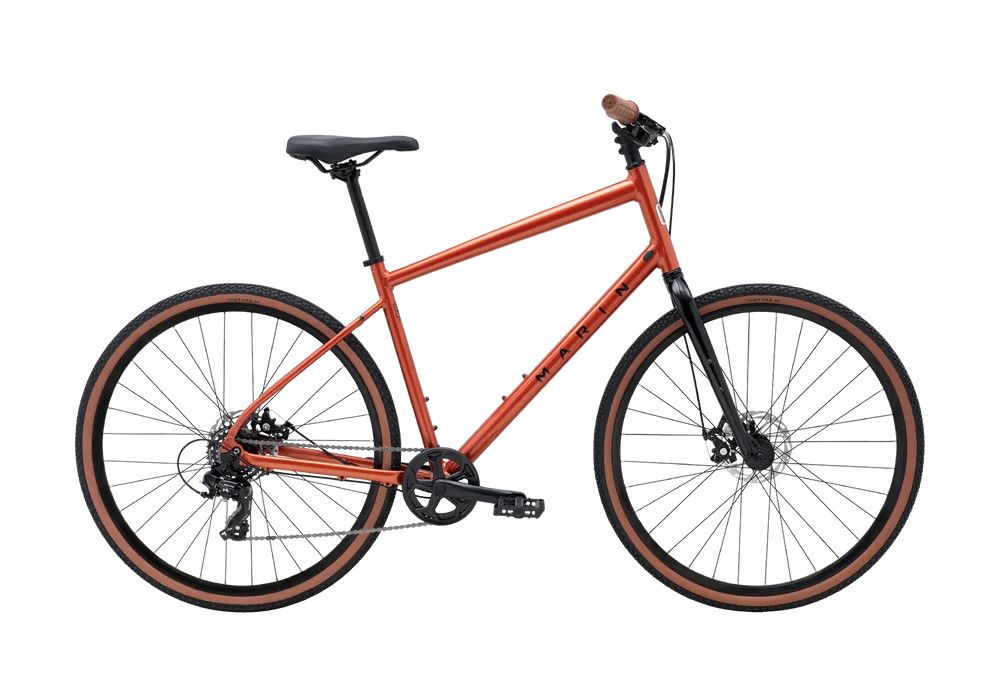Marin Kentfield 1 Orange / MD