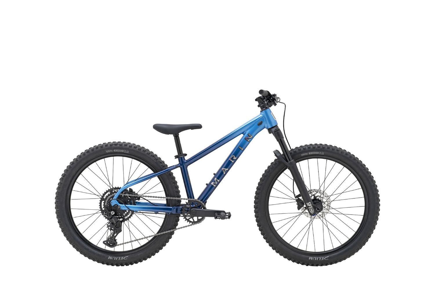 Marin San Quentin 24 Blue Fade
