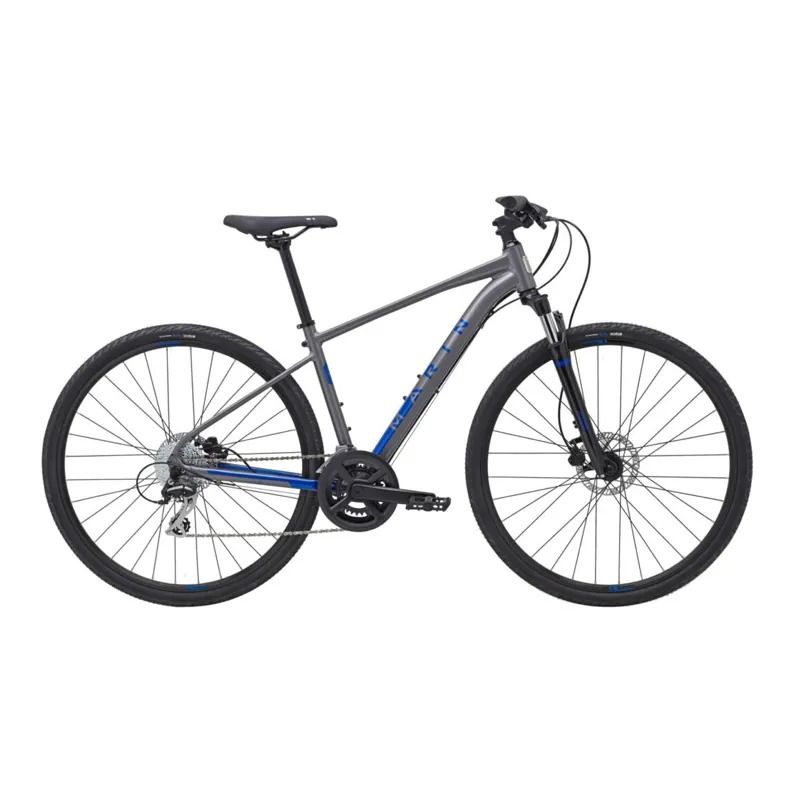 Marin San Rafael DS2 Grey / XS