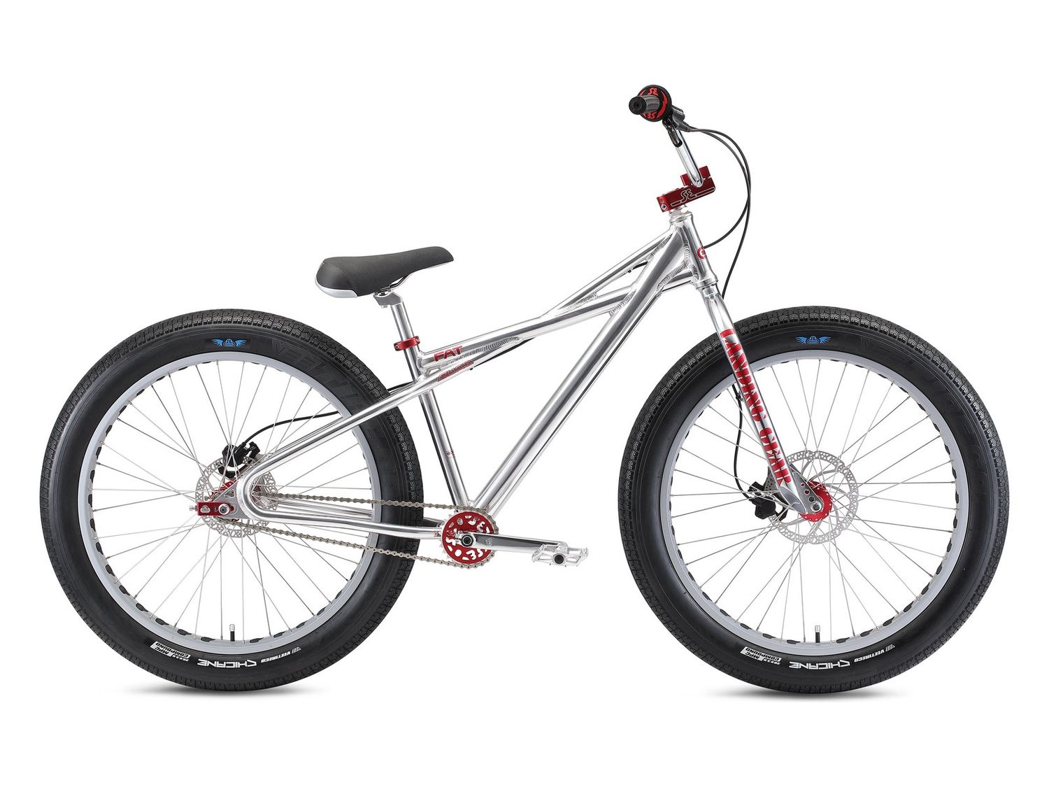 Silver SE Fat Quad SM - WBD200L0827U