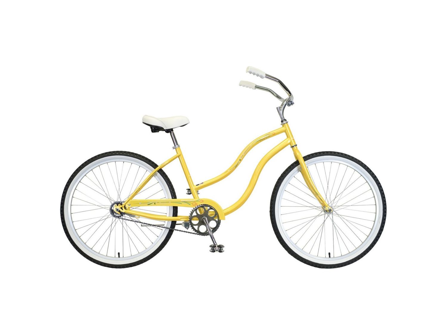 Manhattan Aero WMS Yellow