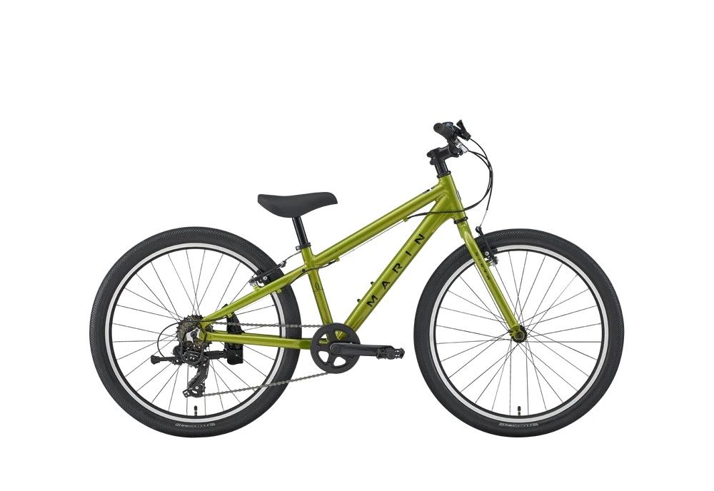 Marin Donky Jr Metallic Lime / 24"