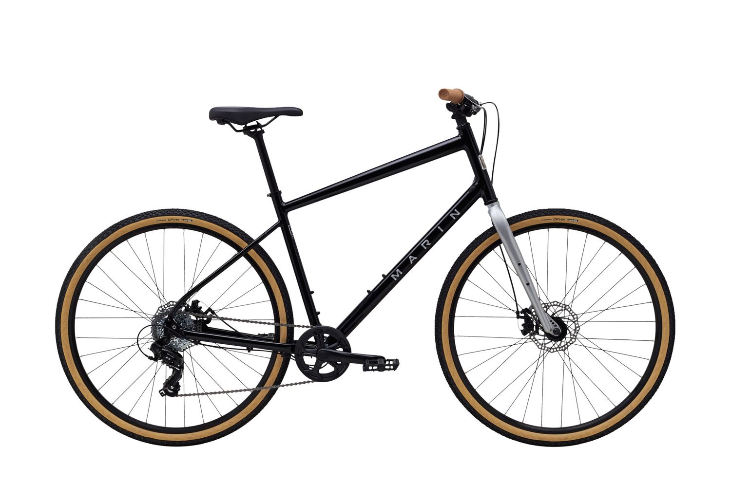 Marin Kentfield 1 Black / LG