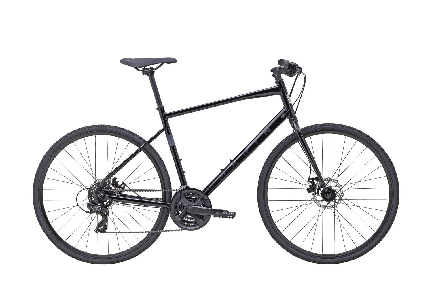 Marin Fairfax 1 Black / XS