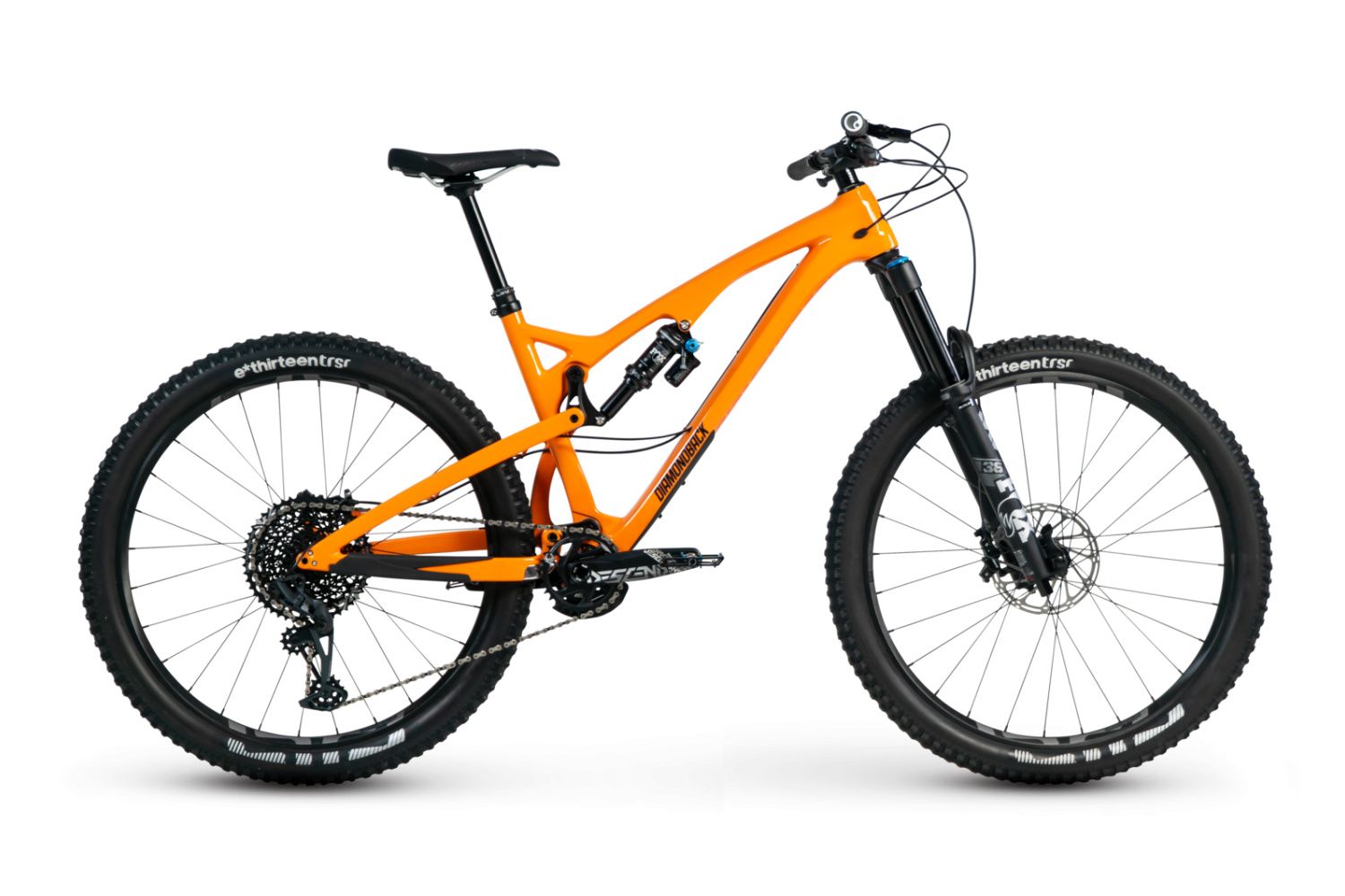 orange diamondback release 5c XL - FJT21B00357