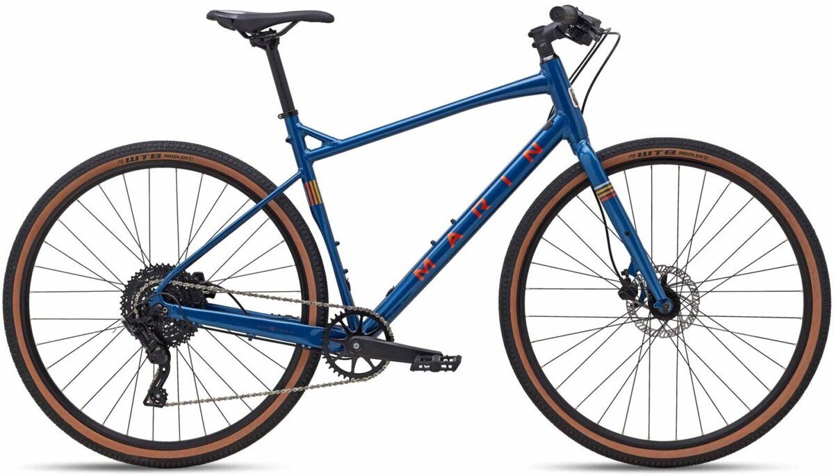 Marin DSX 700C Blue/Orange / SM