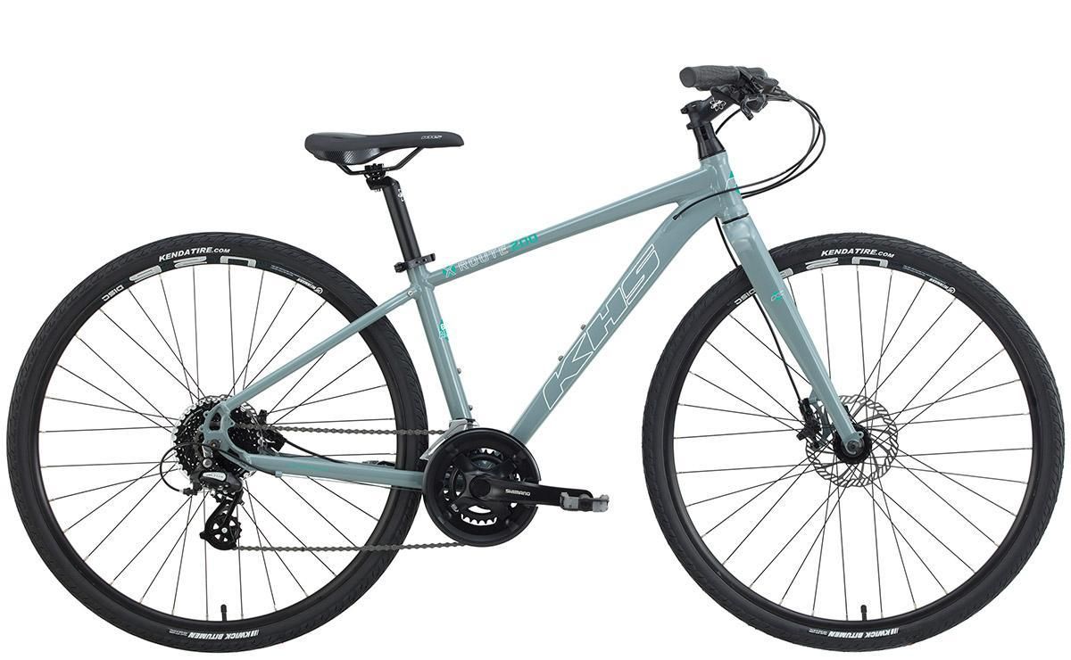 KHS XRoute 200 Ladies 2025 Mid Gray / XS