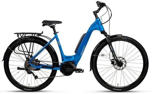 Batch E-Bike Step Thru Blue / M/L - WRGE00121