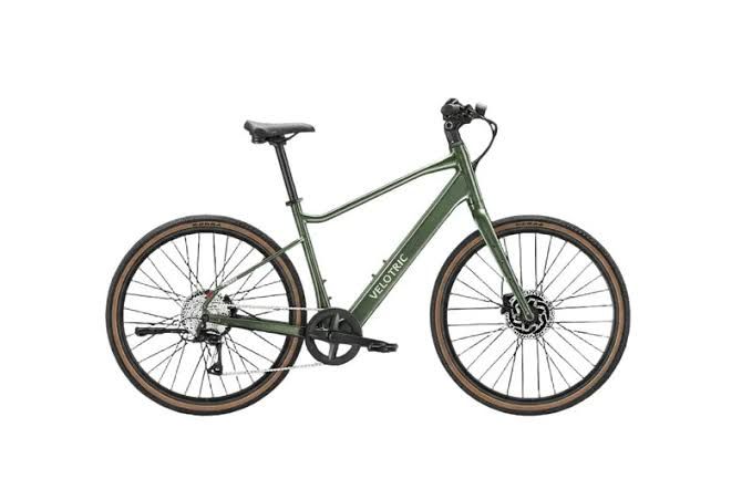 Velotric Tempo High-Step Forest Evergreen / Regular