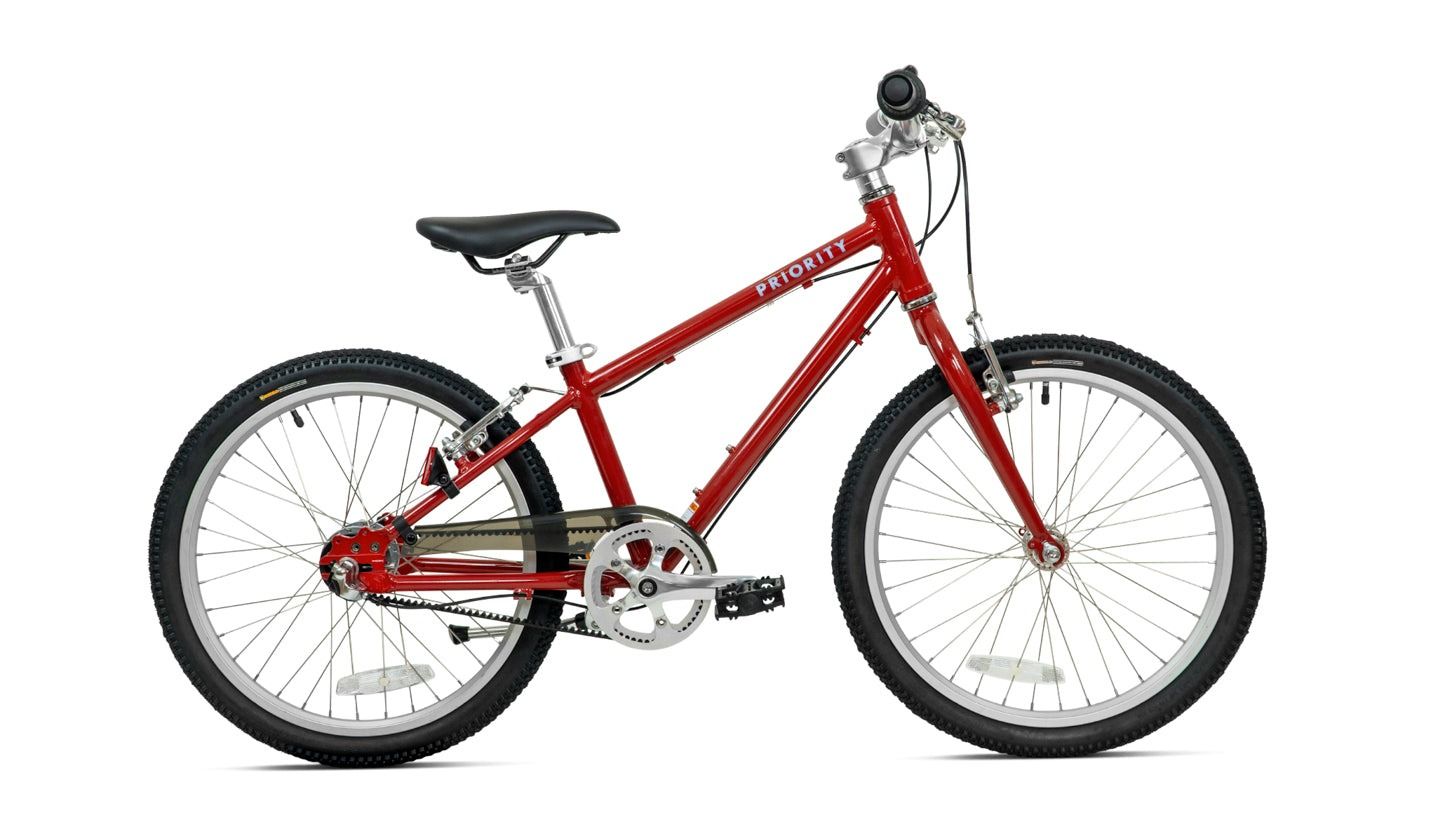 Priority Start Red / 20"