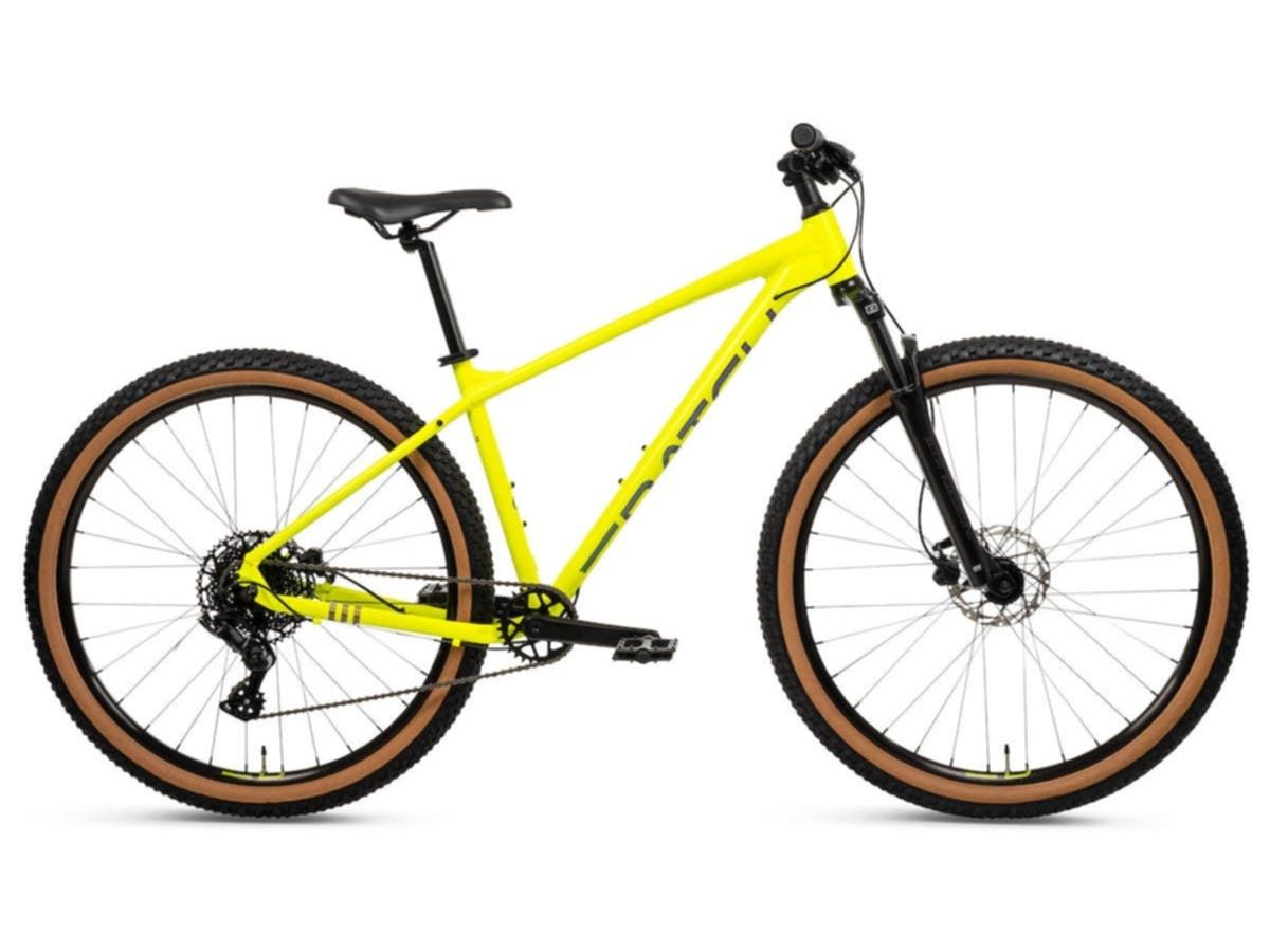 Batch MB.2 MTB Tennis Ball Yellow / 26" XXS