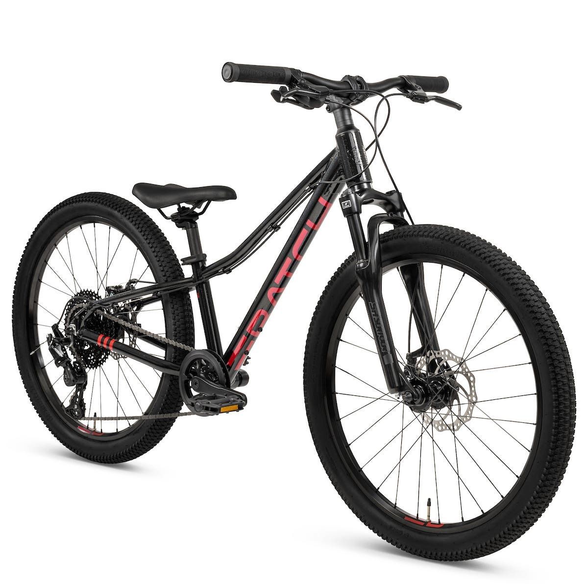 Batch KM.24 MTB Galaxy Black / 24"