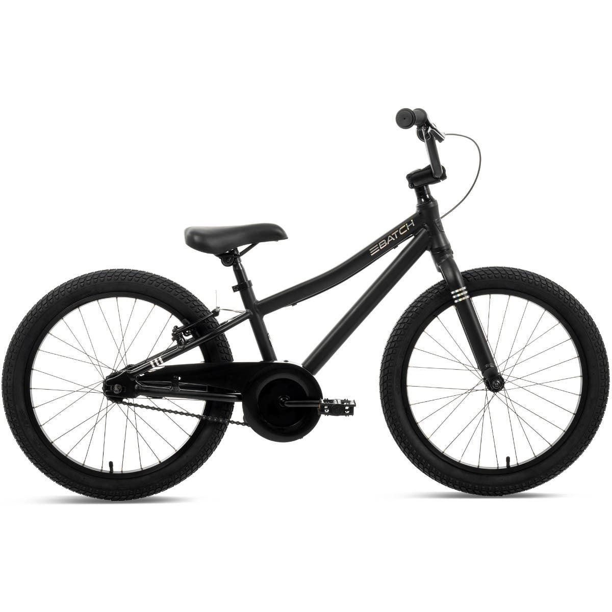Batch KB.20 Black / 20"