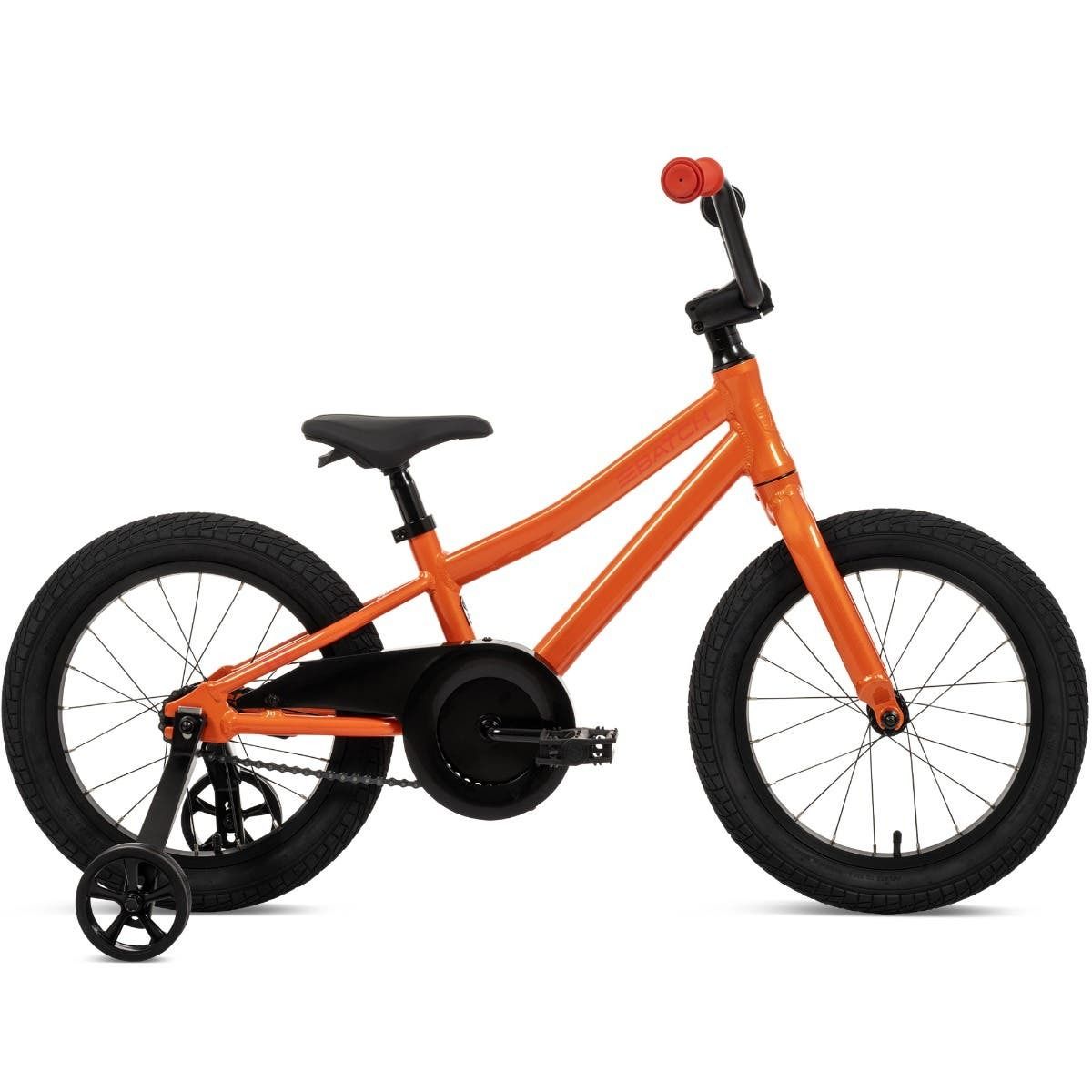 Batch KB.16 Solar Orange/Lava Red / 16"