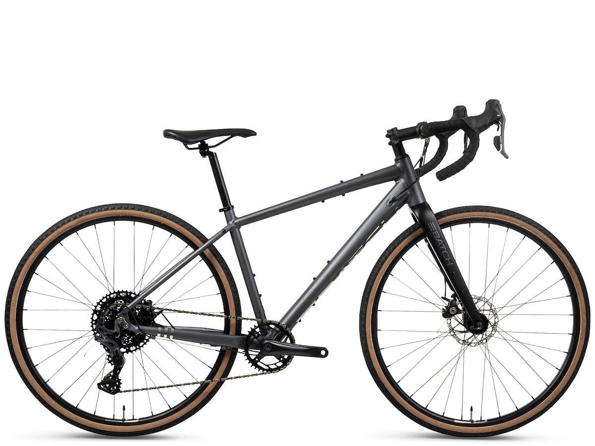 Batch GB.2 Gravel Bike Storm Grey / 53 cm (M)