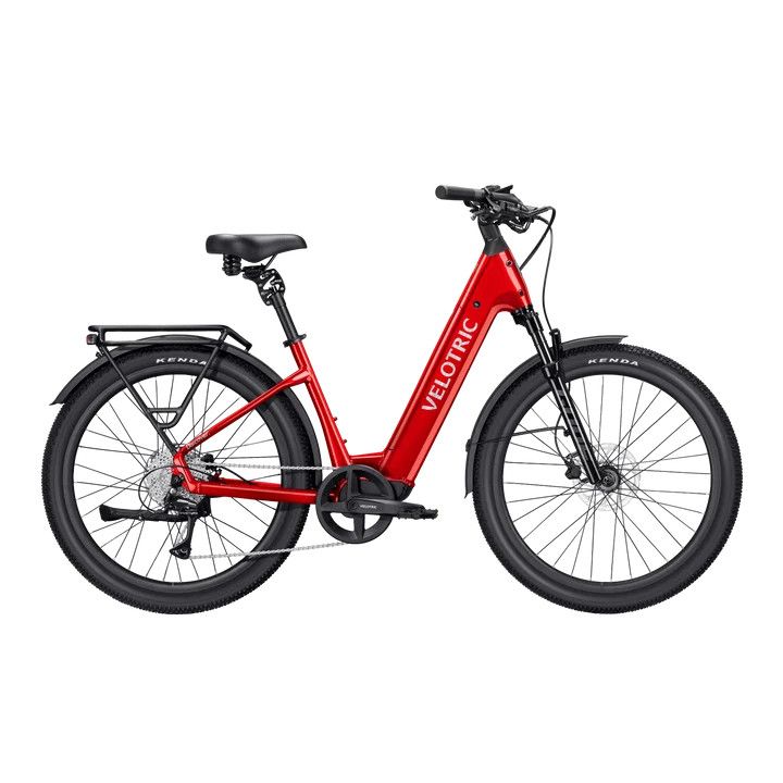 Velotric Discover 3 Cherry Crimson / R