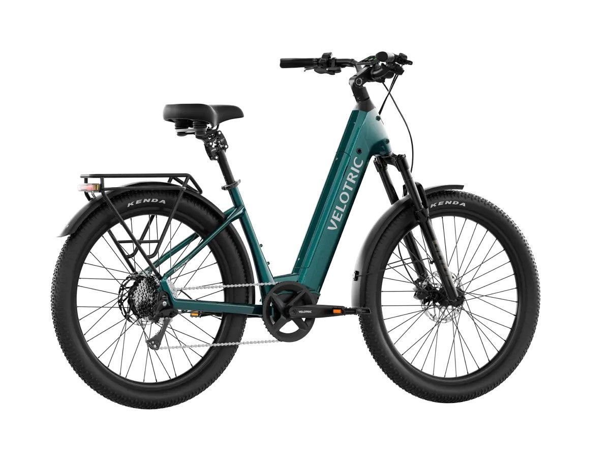Velotric Discover 3 Emerald Green / L