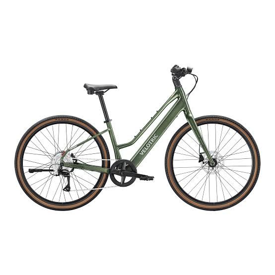 Velotric Tempo Mid-Step Forest Evergreen / Large
