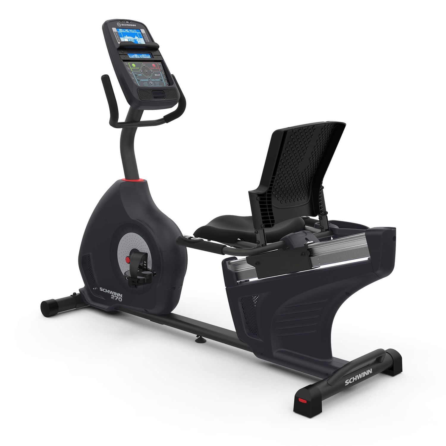 Used Schwinn 270 Recumbent