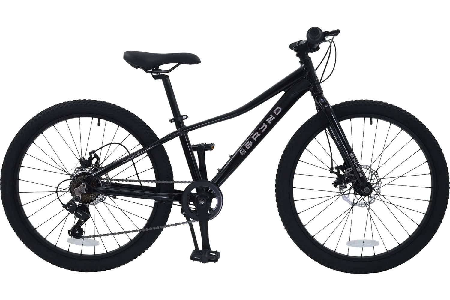 Grynd Black / 24"
