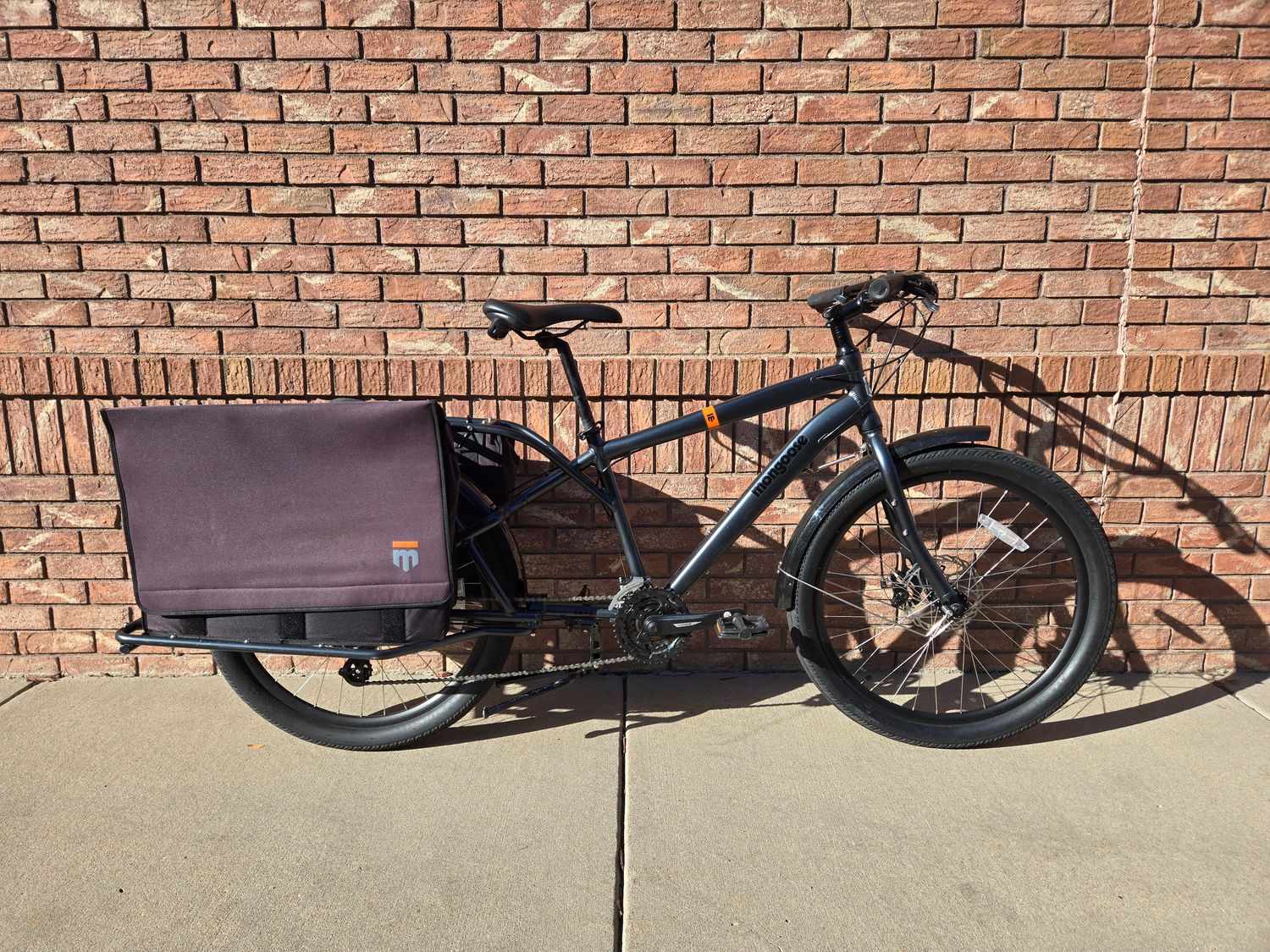 Grey Mongoose Envoy