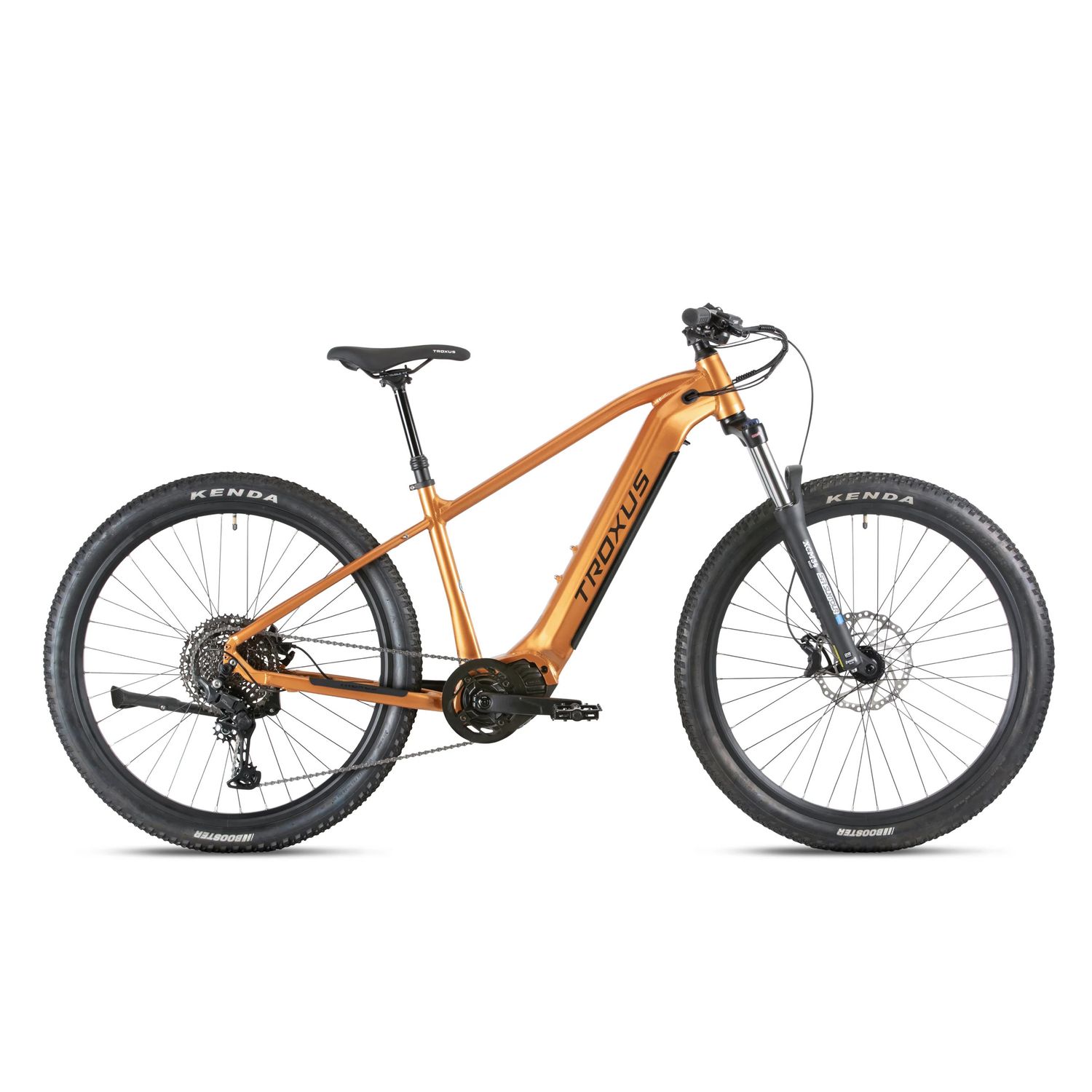 Troxus T-XC Burnt Orange / SM