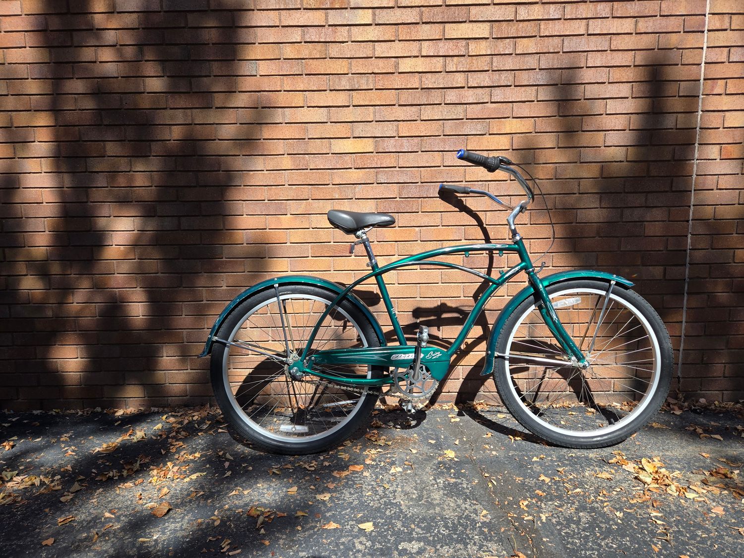 Green Electra Swing 3 Speed, MD