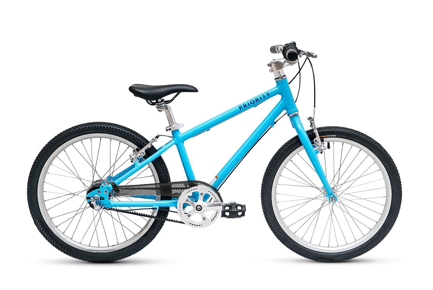 Priority Start 20" - Blue [BOXED]