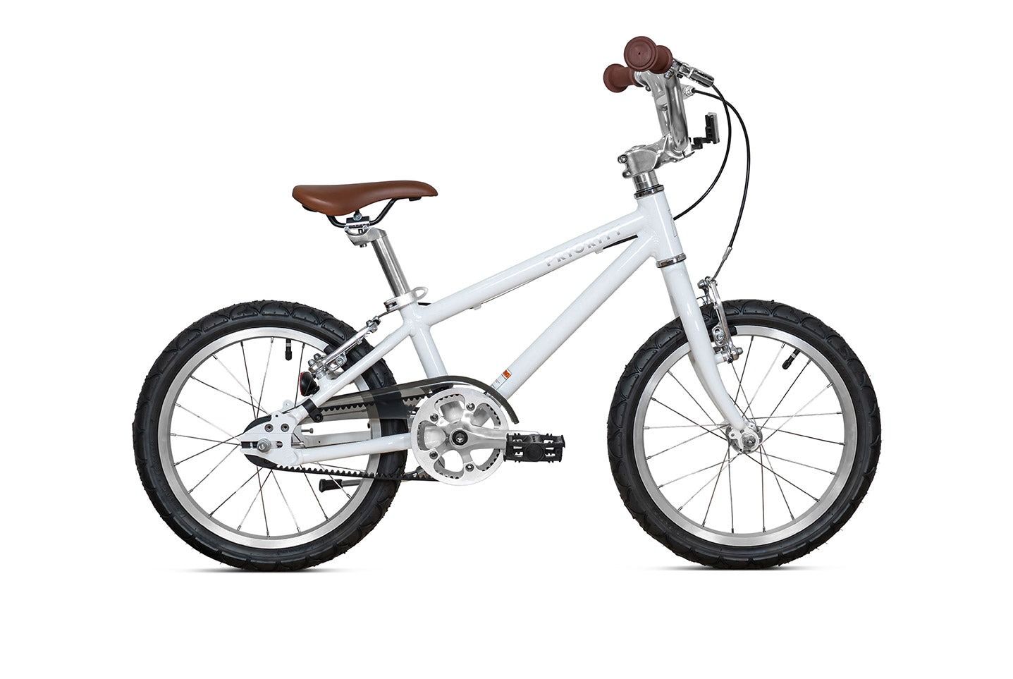 Priority Start 16" - White [BOXED]