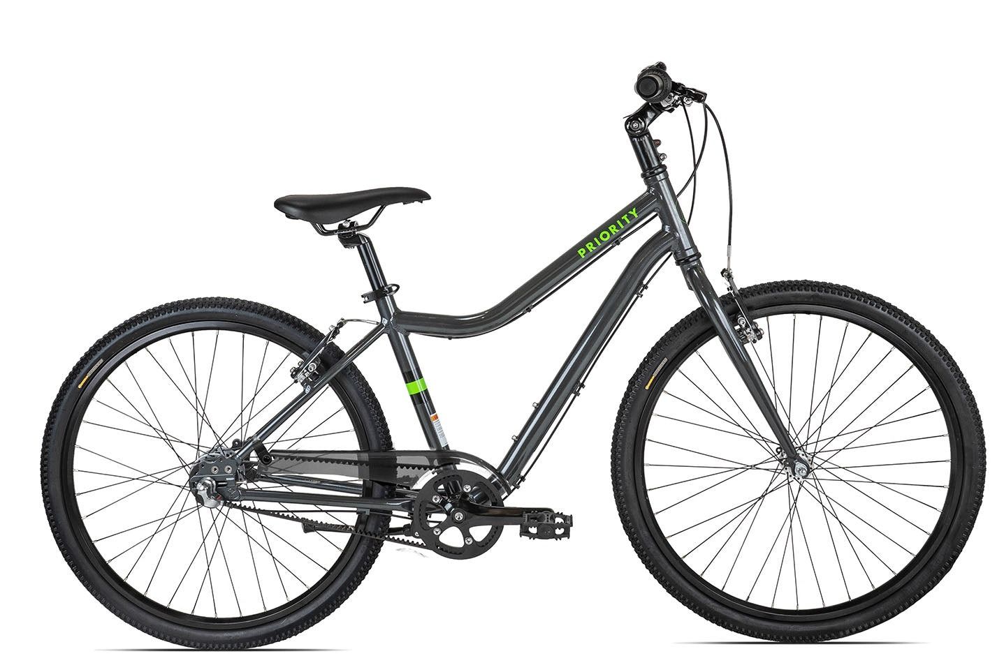 Priority Start Charged Charcoal / 24"